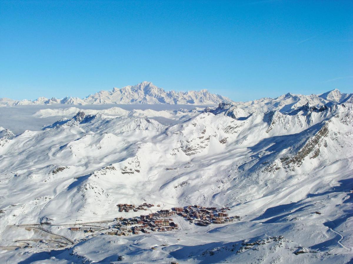 Apartment Arcelle-10 Val Thorens Extérieur photo